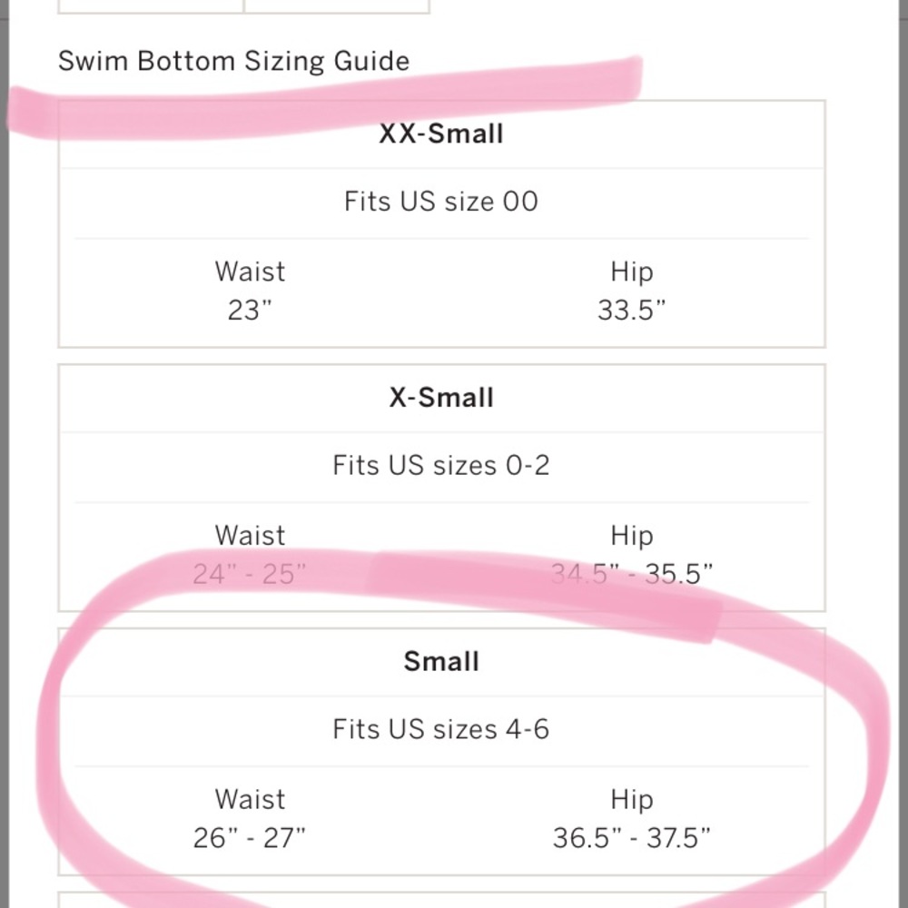 Victoria’s Secret Color Block Bikini 32b S - image 5